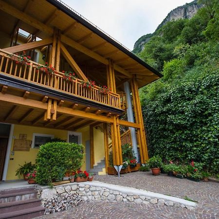 Affittacamere La Ferrata San Michele allʼAdige Exteriér fotografie