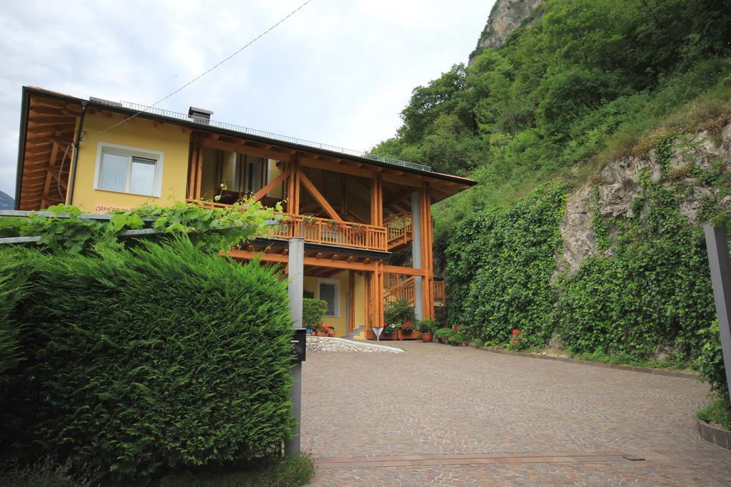 Affittacamere La Ferrata San Michele allʼAdige Exteriér fotografie