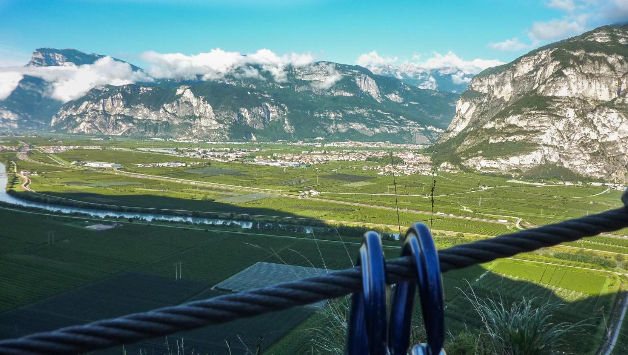 Affittacamere La Ferrata San Michele allʼAdige Exteriér fotografie